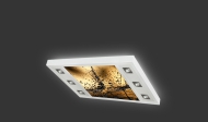 Ceiling light concept 1+_5007